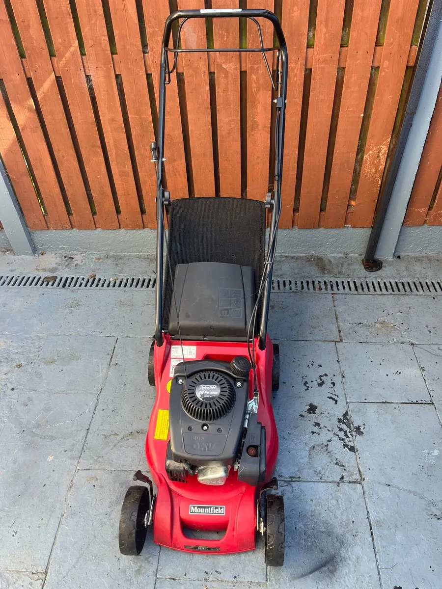 Lawnmower - Image 1