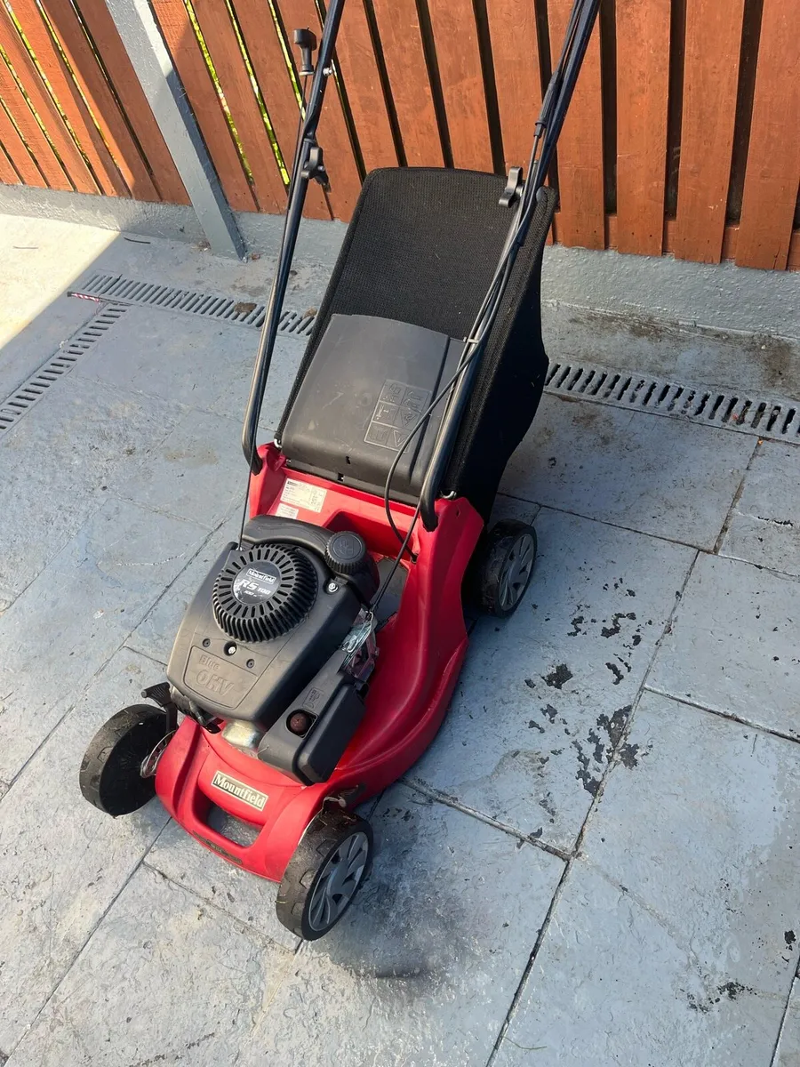 Lawnmower - Image 2