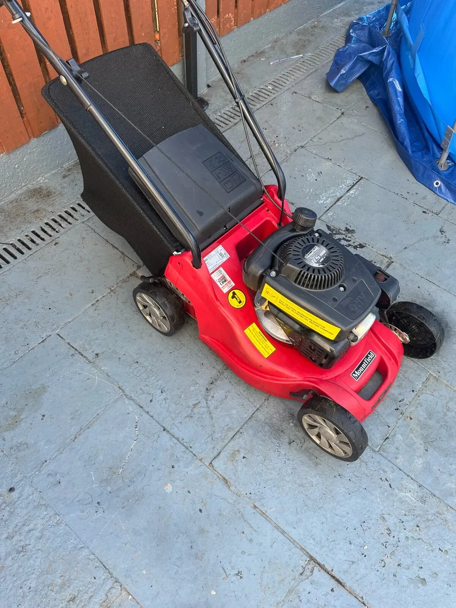 Lawnmower - Image 3