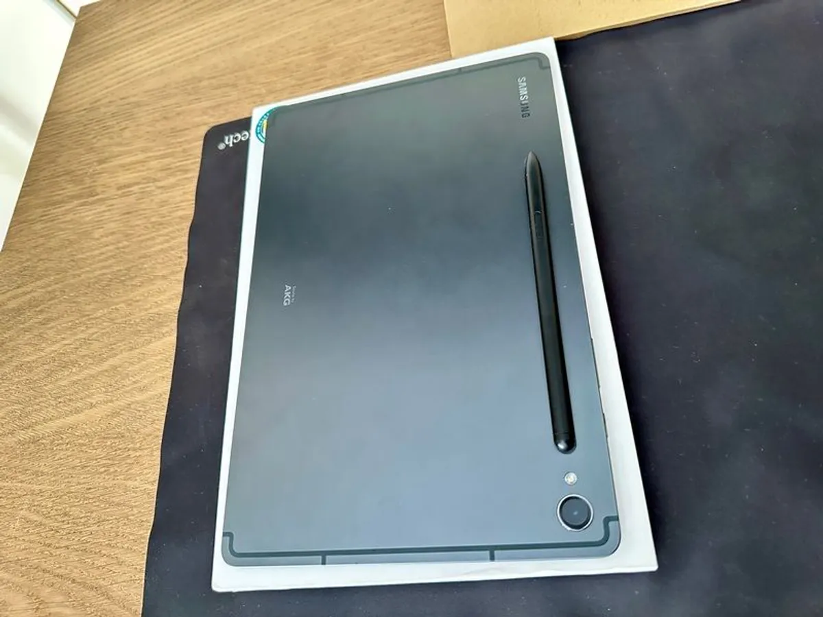Samsung Galaxy Tab S9 256GB - Image 4