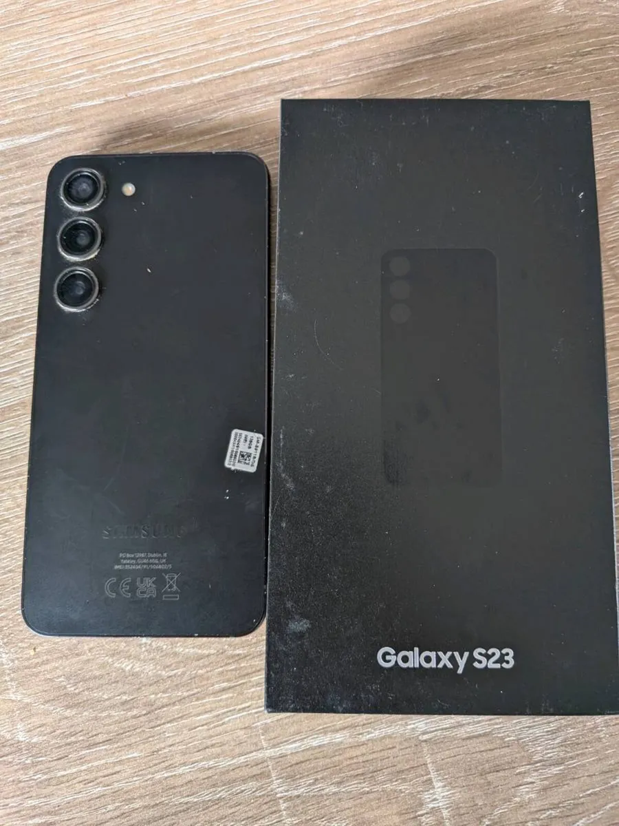 Samsung S23 - Image 1