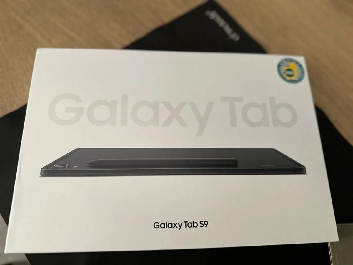 Samsung Galaxy Tab S9 256GB - Image 1