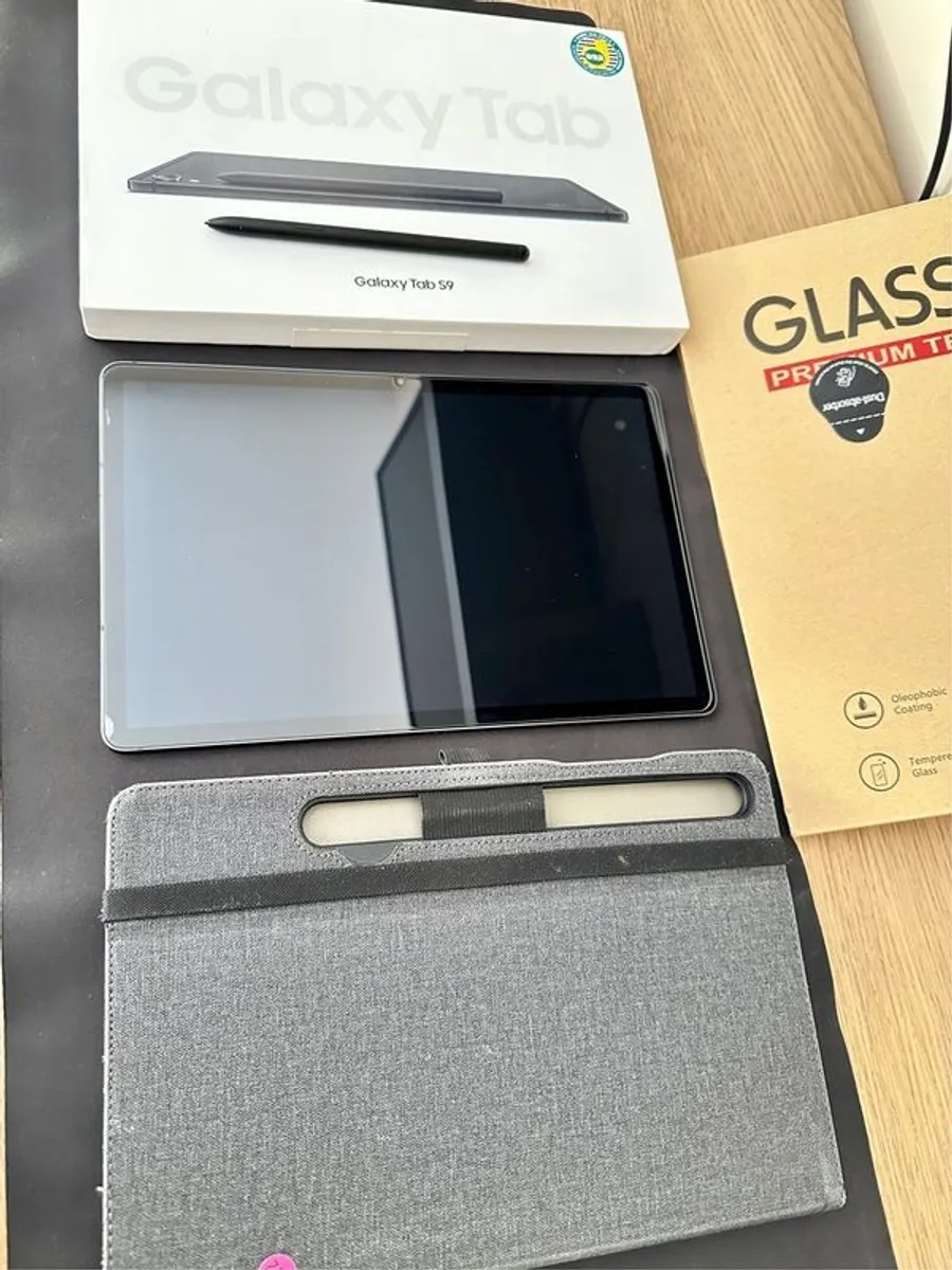 Samsung Galaxy Tab S9 256GB - Image 3