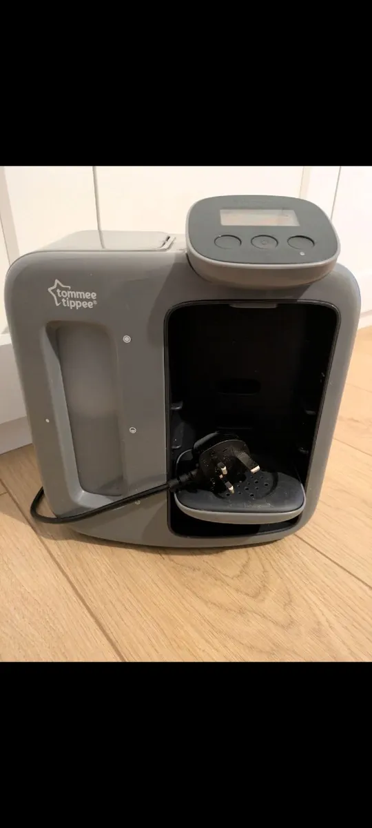 Prep machine