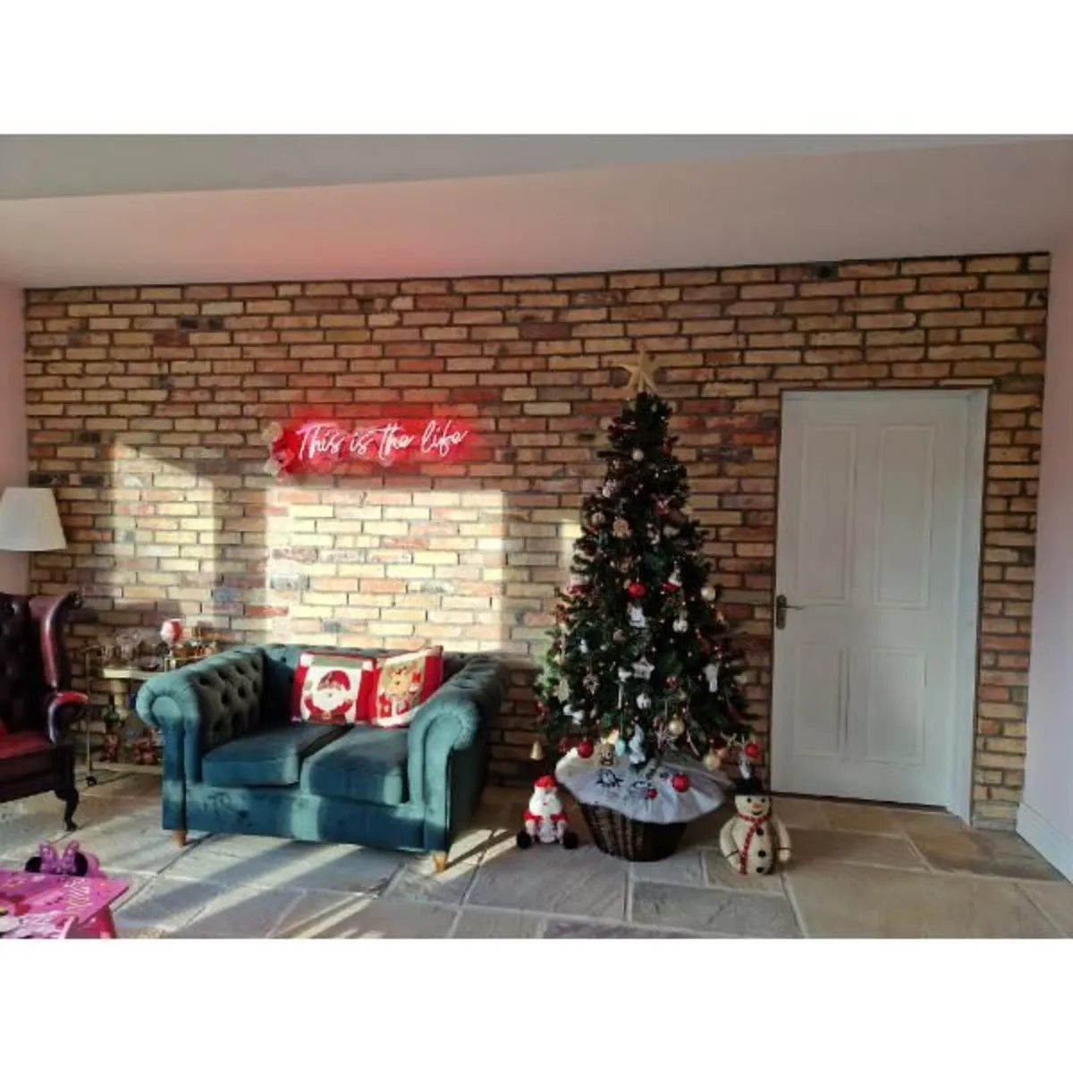Brick Cladding  Price per m2 - Image 2