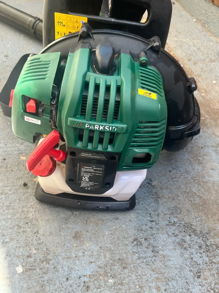 Leaf blower - Image 2