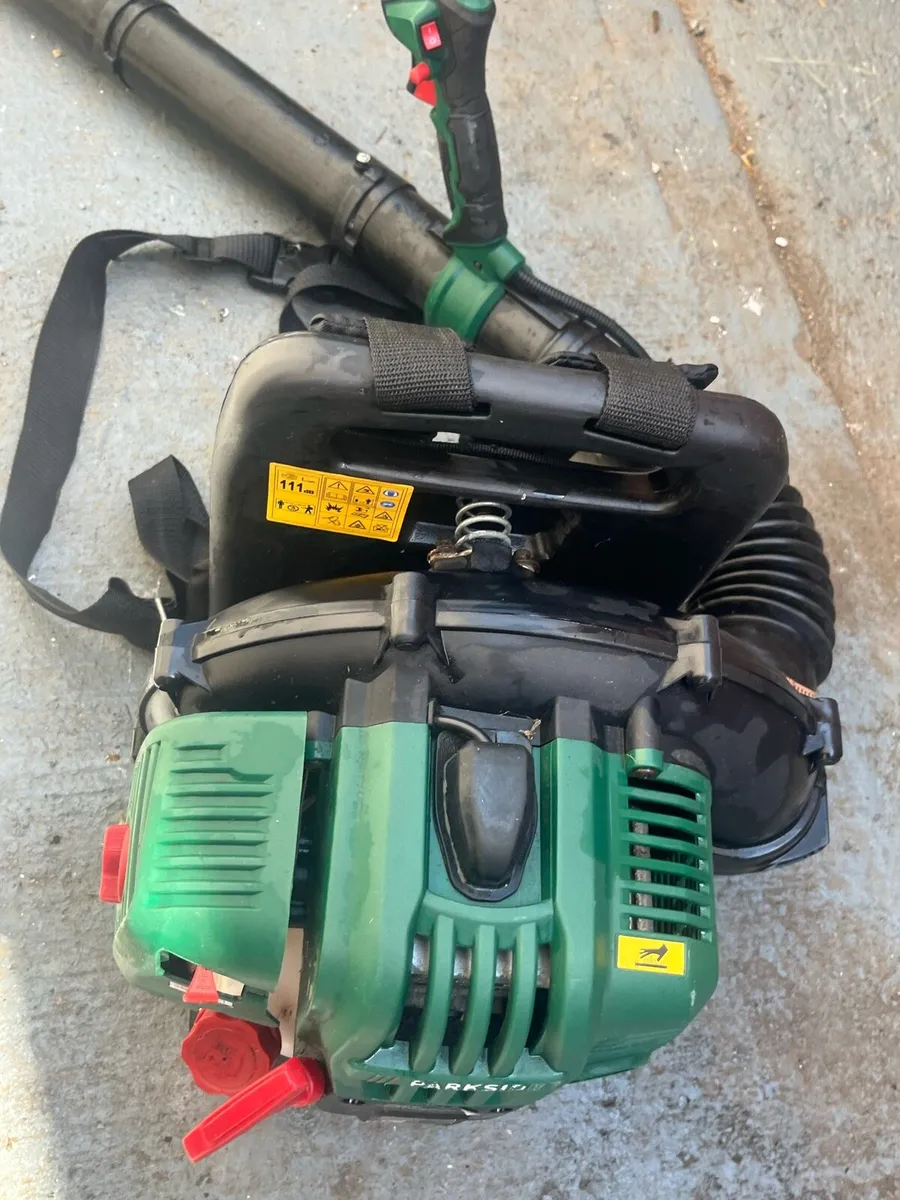 Leaf blower - Image 3