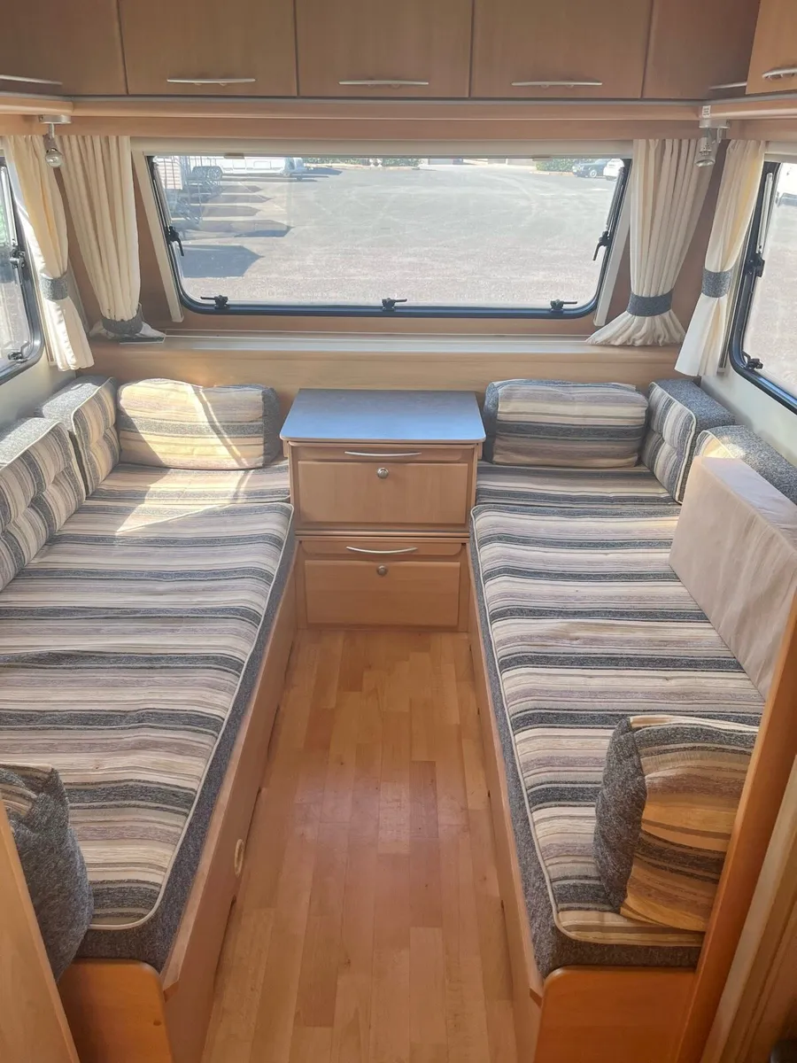 Adrea Touring caravan @ BMH sales - Image 3