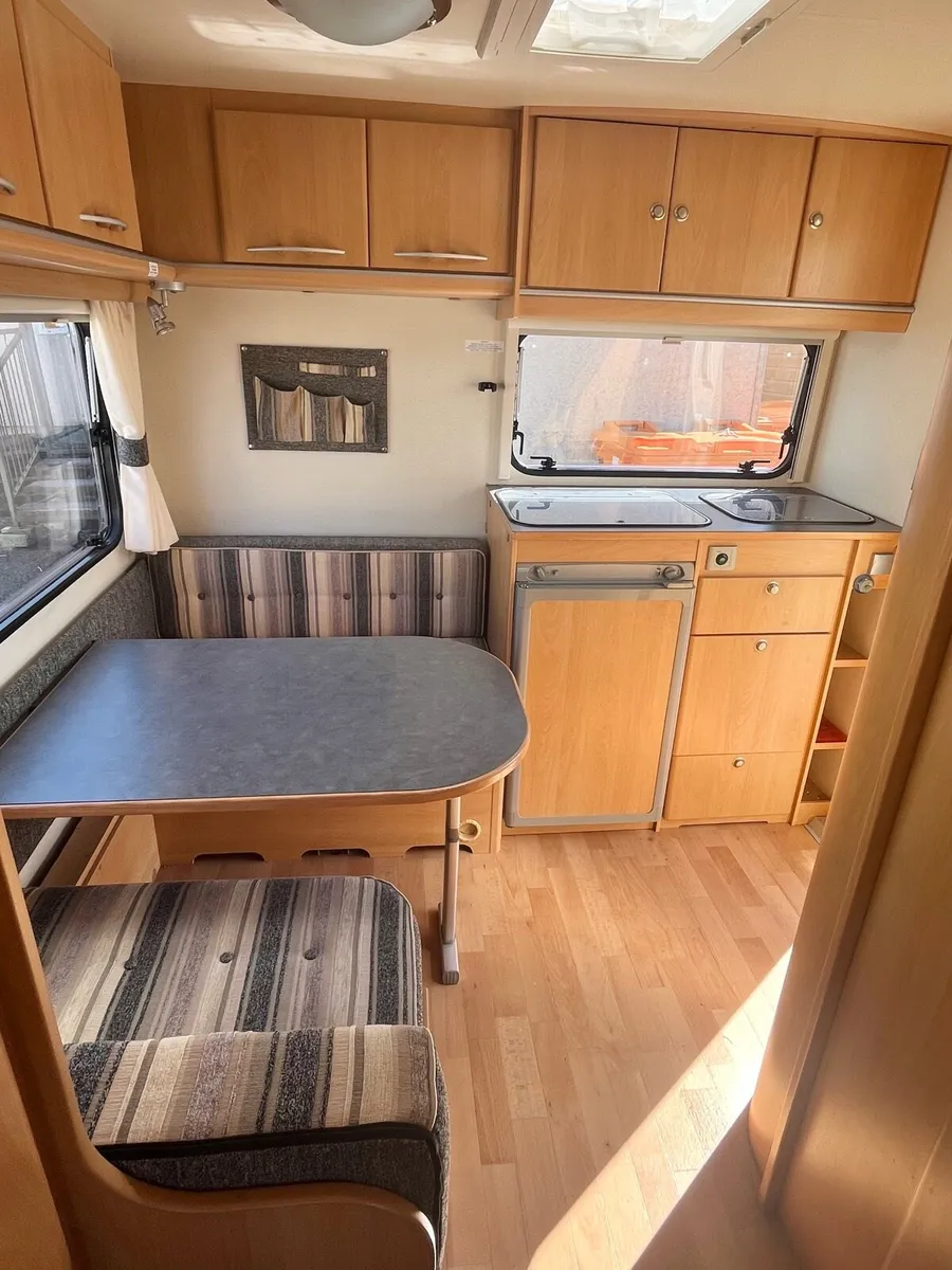 Adrea Touring caravan @ BMH sales - Image 4