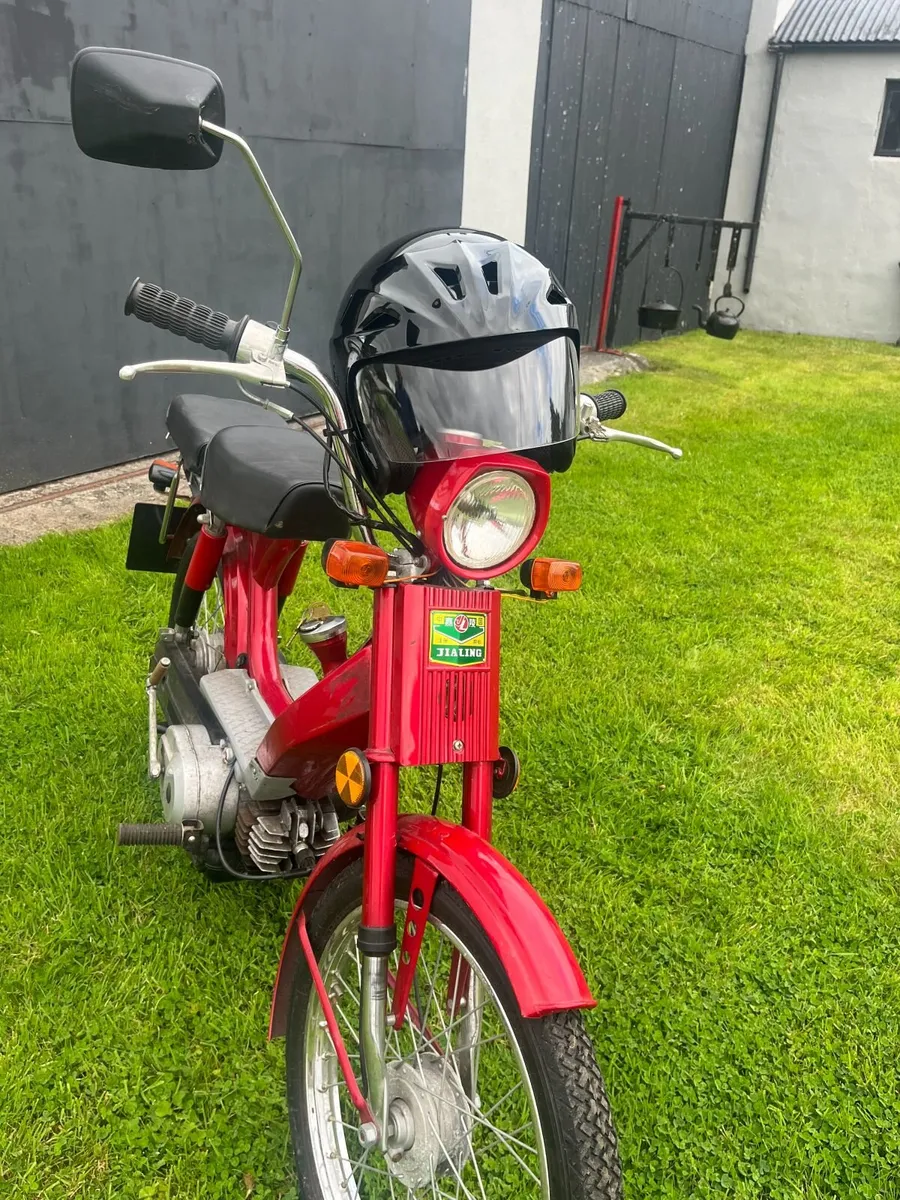Vintage Bike 1997 - Image 1