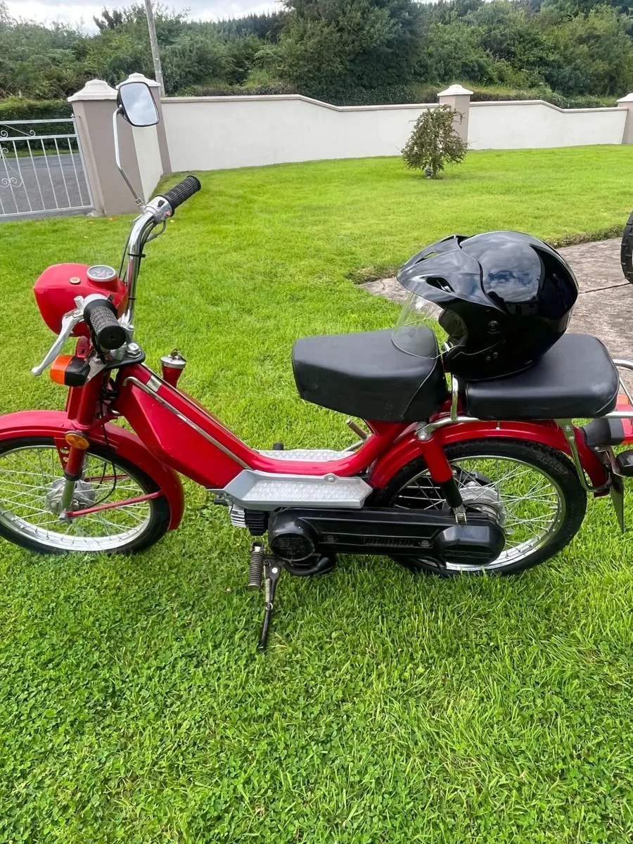 Vintage Bike 1997 - Image 2