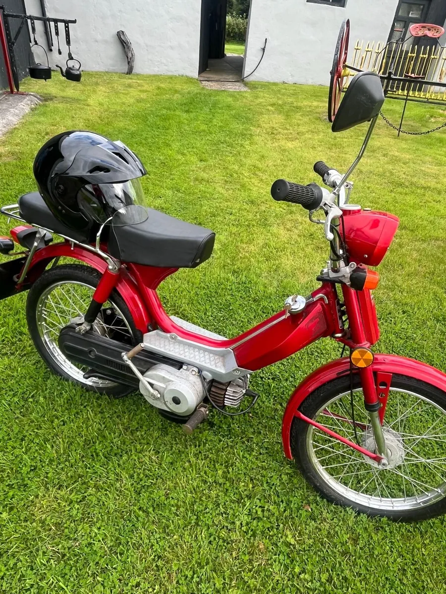 Vintage Bike 1997 - Image 4
