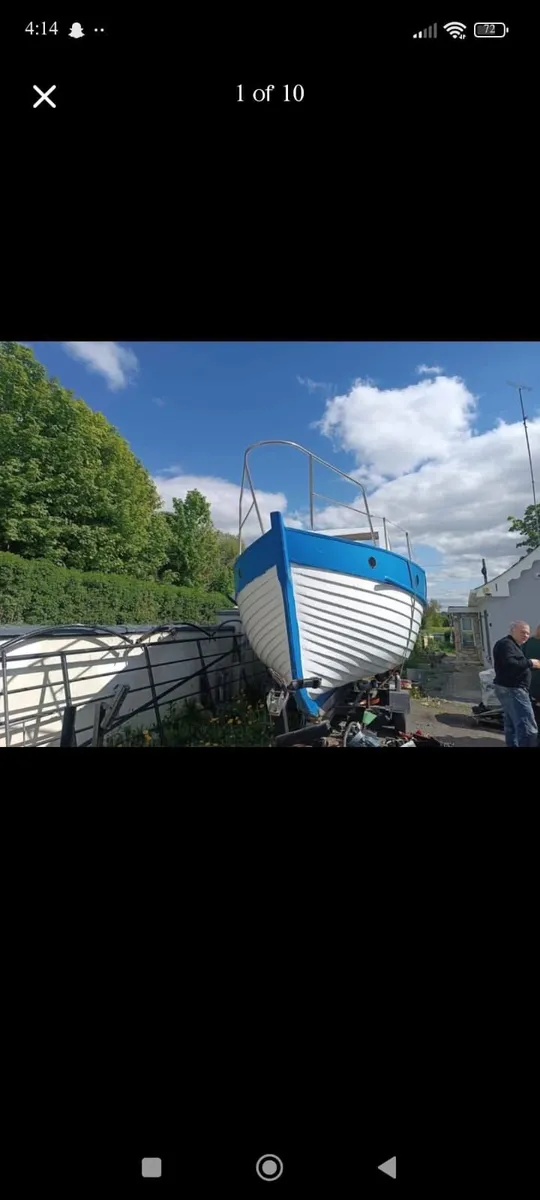 Boat (Cruiser) - Image 1