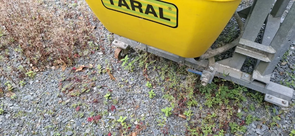 Taral sprayer - Image 3