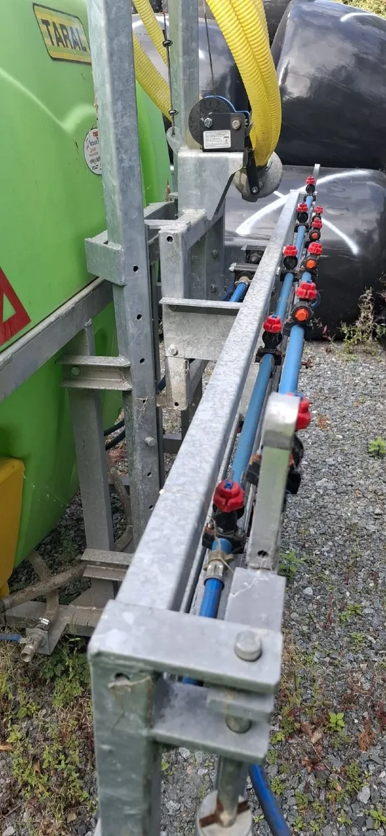 Taral sprayer - Image 1