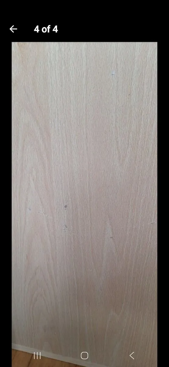 Small cupboard/ cabinet with shelf - Image 3
