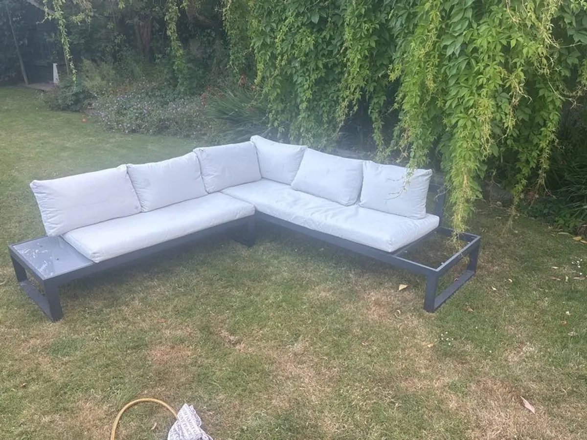 Garden Sofa - Image 1