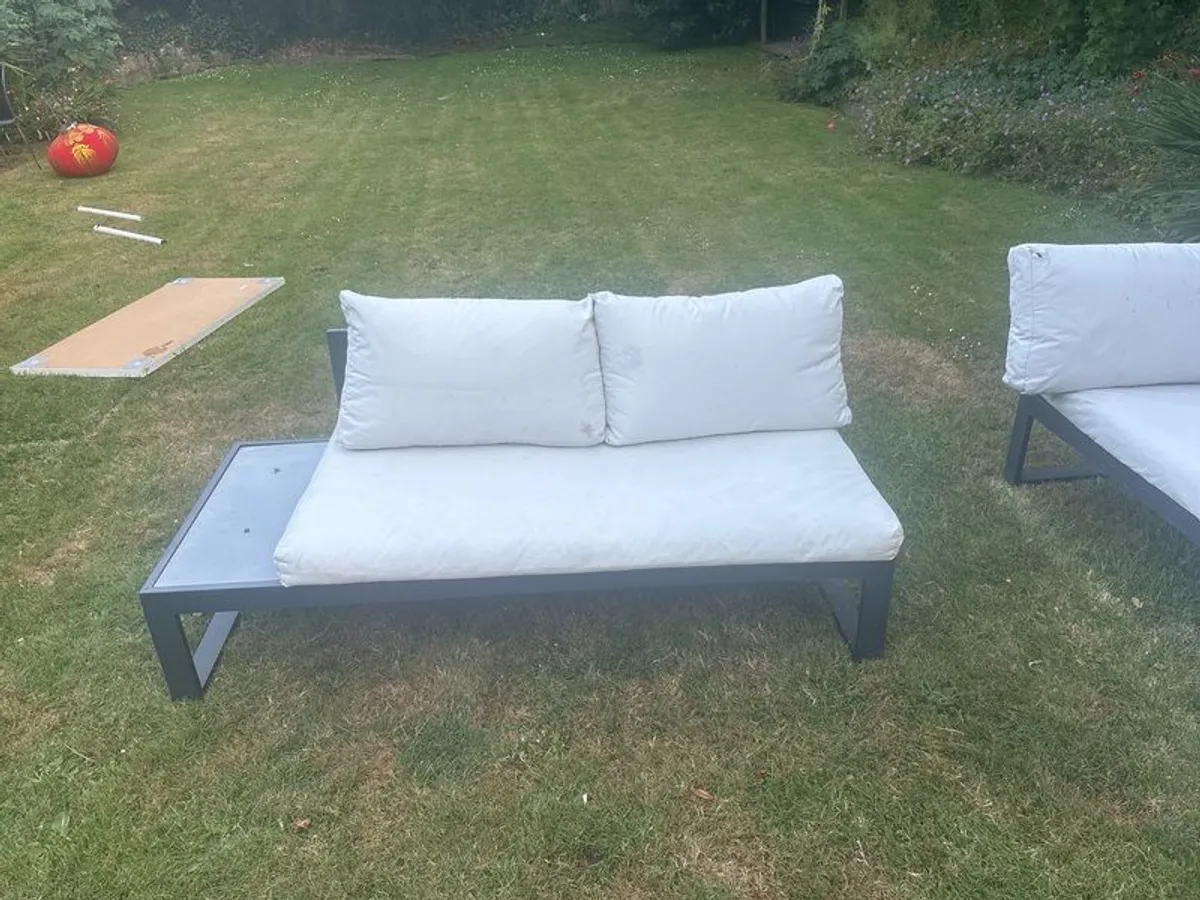 Garden Sofa - Image 4