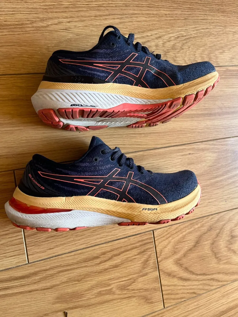 ASICS Daily Training Shoes - Image 1