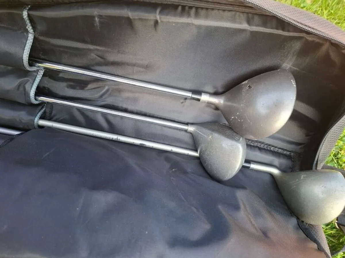 golf clubs - Image 1