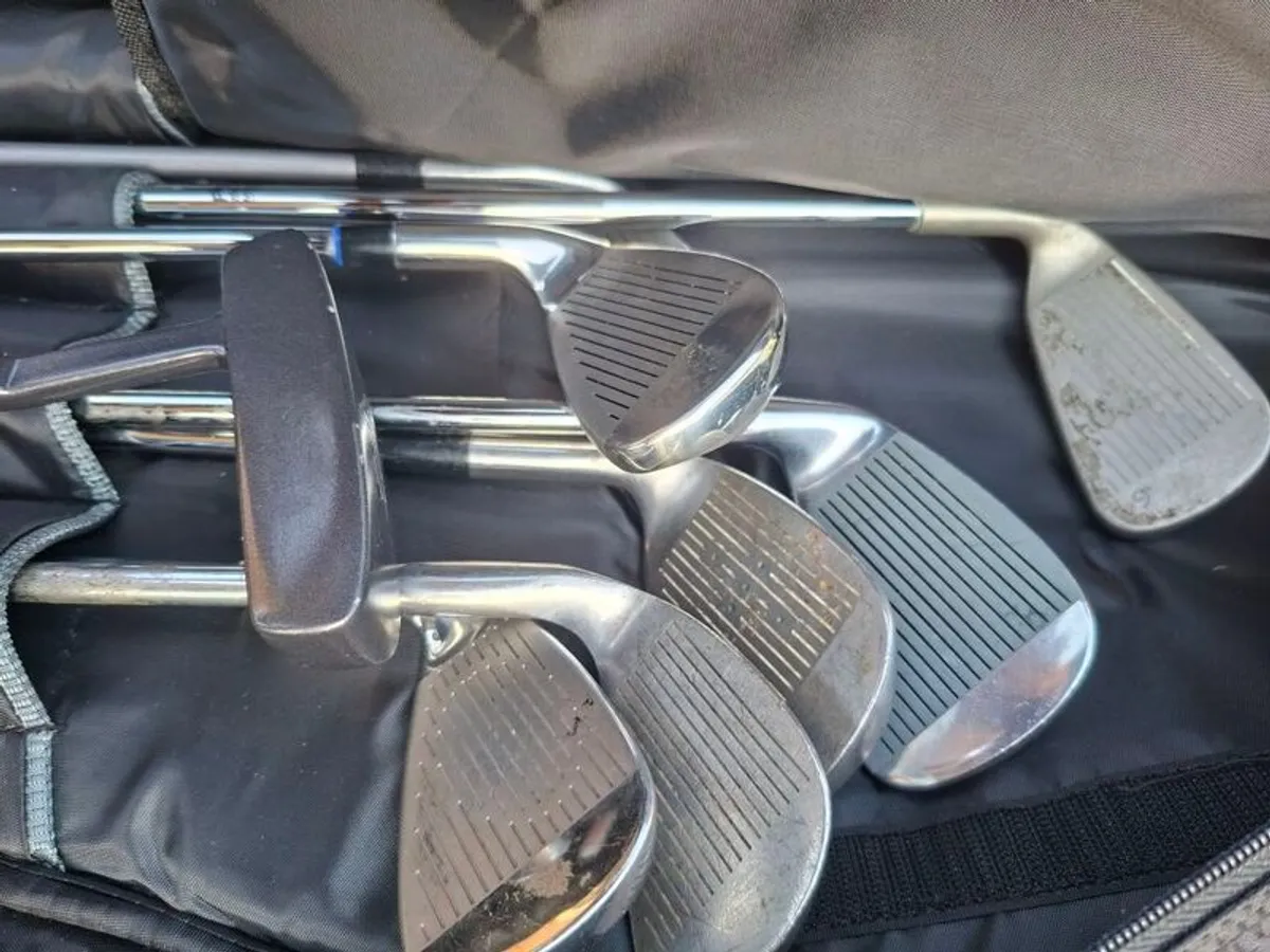 golf clubs - Image 2