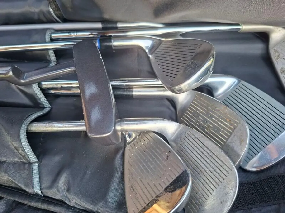 golf clubs - Image 3