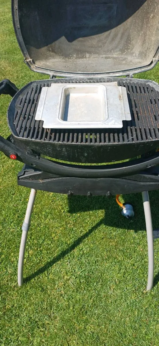 Weber Gas BBW - Image 1