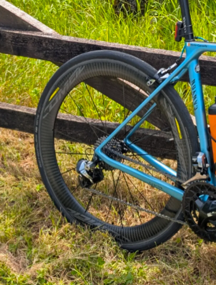 Wanted Mavic carb rear wheel Exalith brake surface