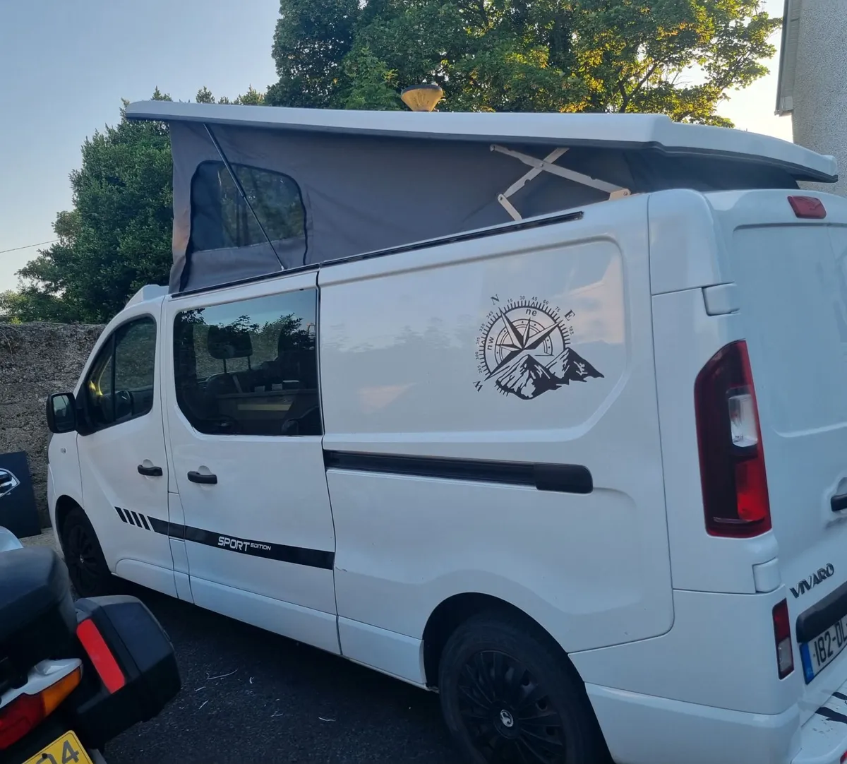 Vauxhall Vivaro 2018 - Image 2