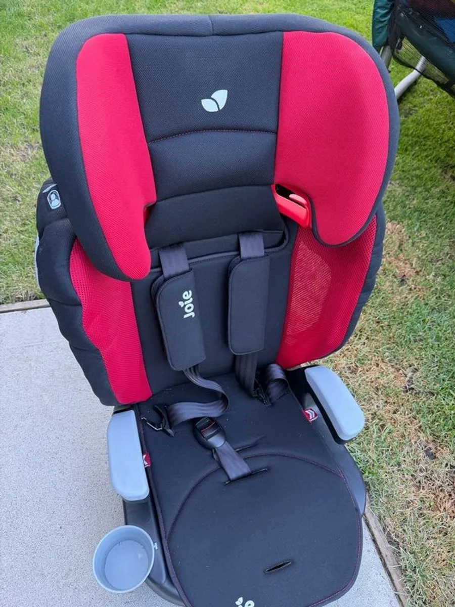 Joie elevate 123 toddler car seat - Image 2
