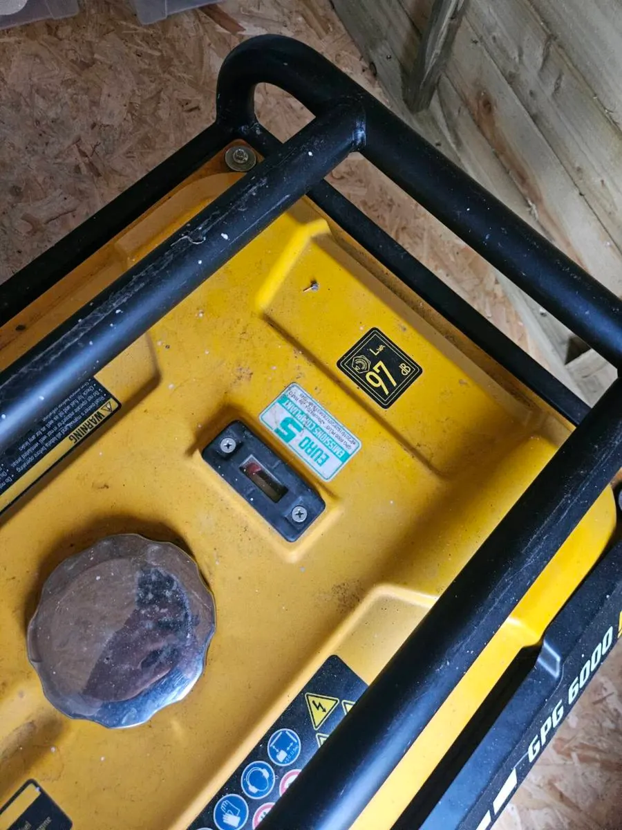 6kva Petrol Generator - Image 3