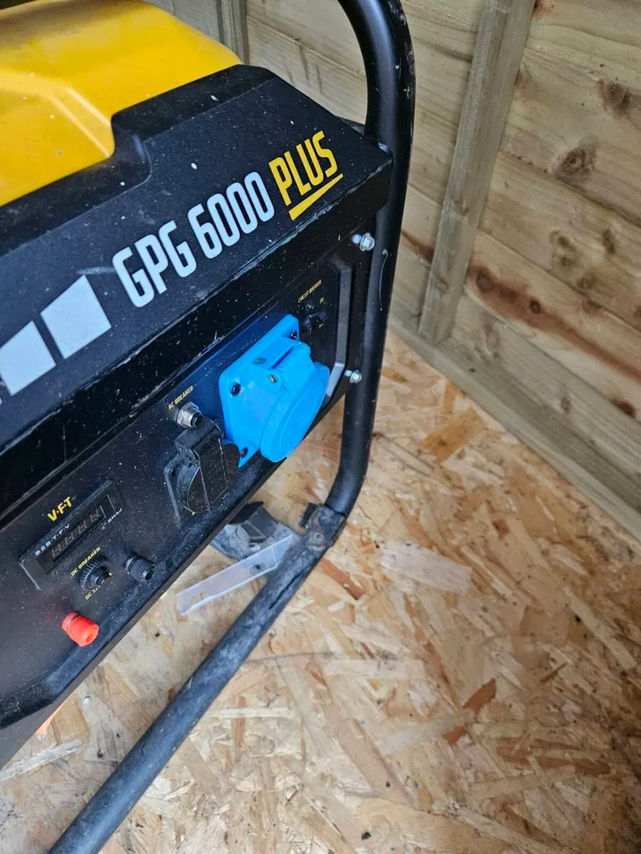 6kva Petrol Generator - Image 4