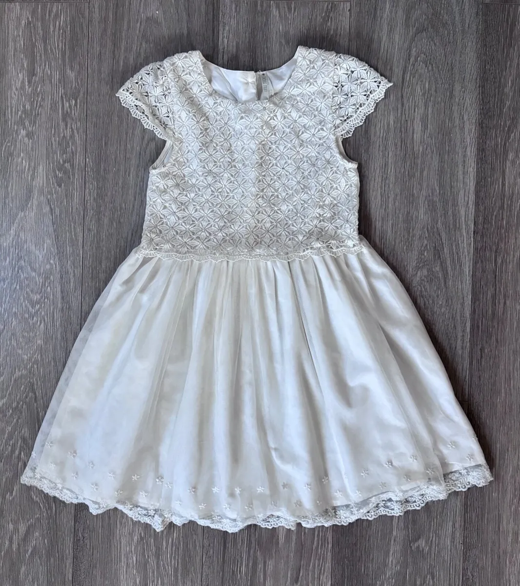 Lovely dress 7-8yrs - Image 1