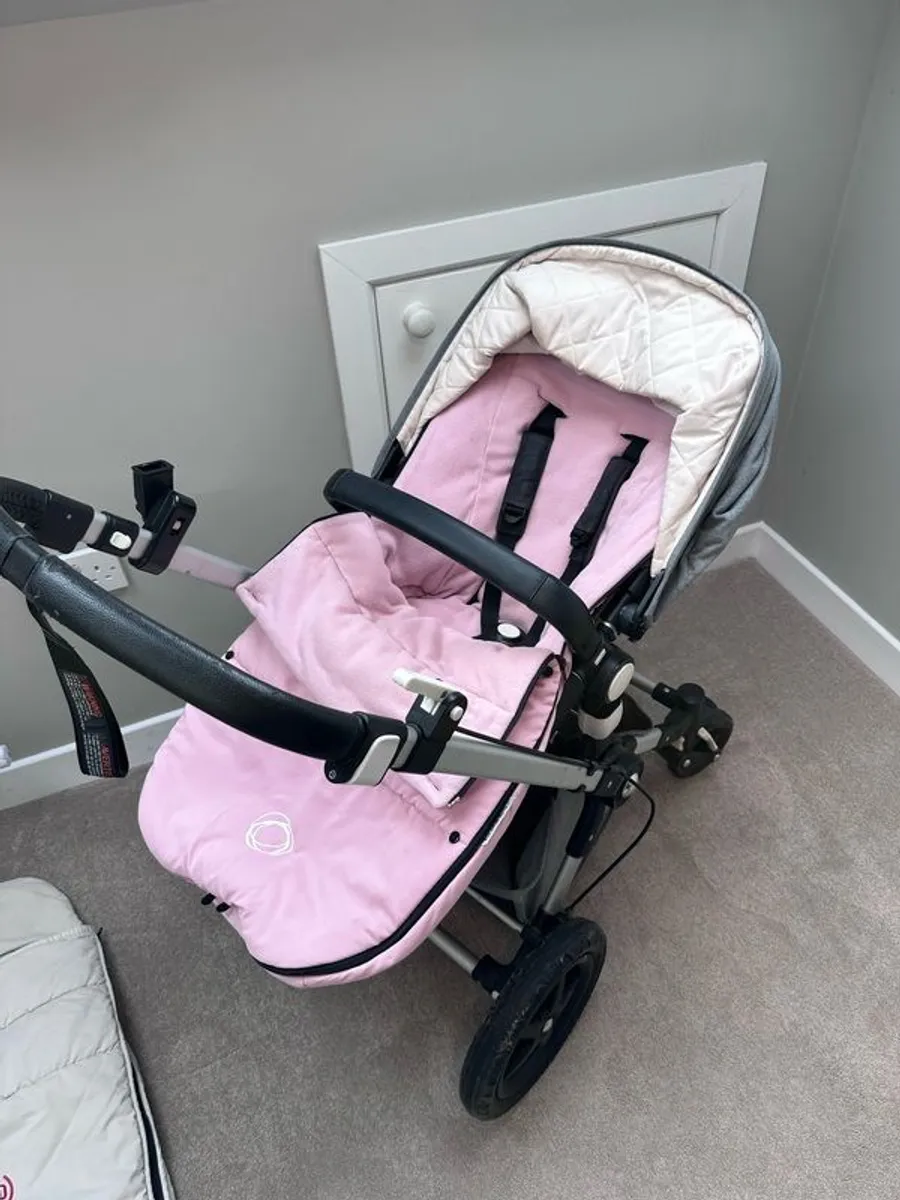 Bugaboo Chameleon 3 (with accessories!) - Image 3