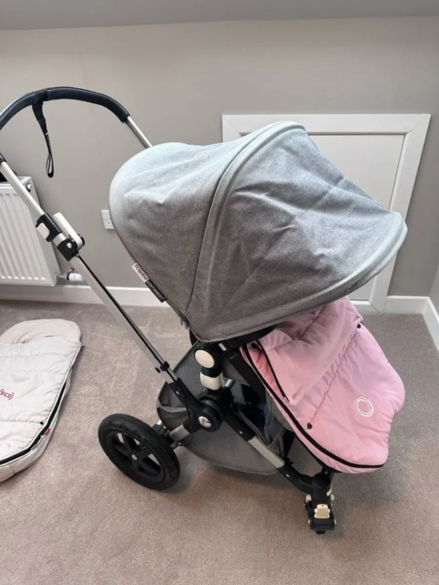 Bugaboo Chameleon 3 (with accessories!) - Image 4