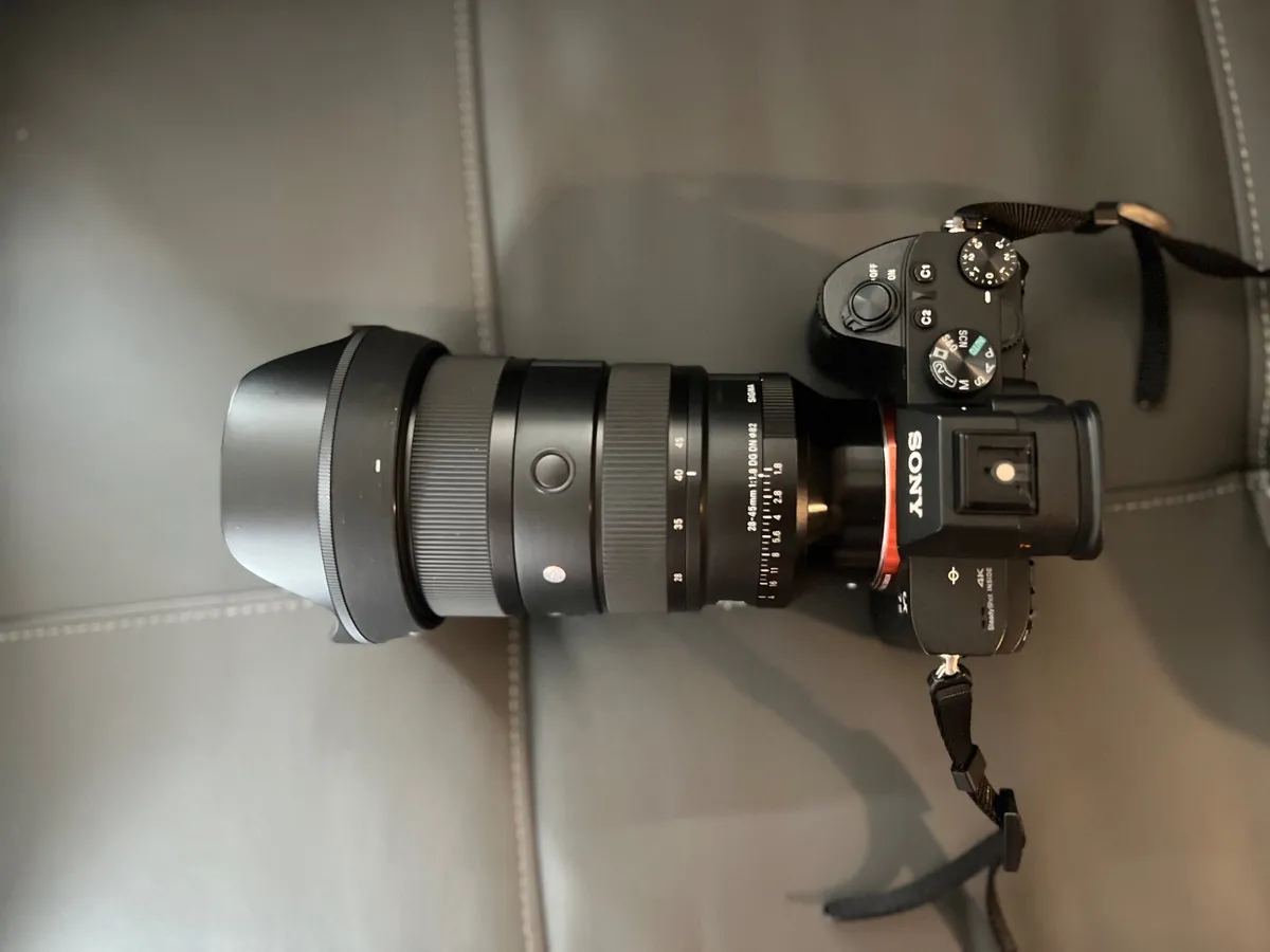 Sony A7M III, Excellent condition - Image 2