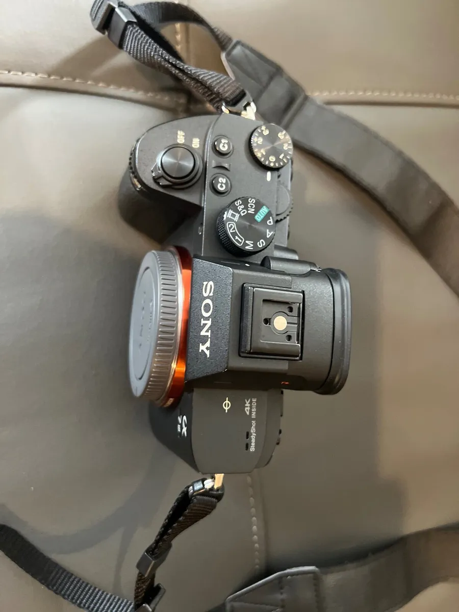 Sony A7M III, Excellent condition - Image 4