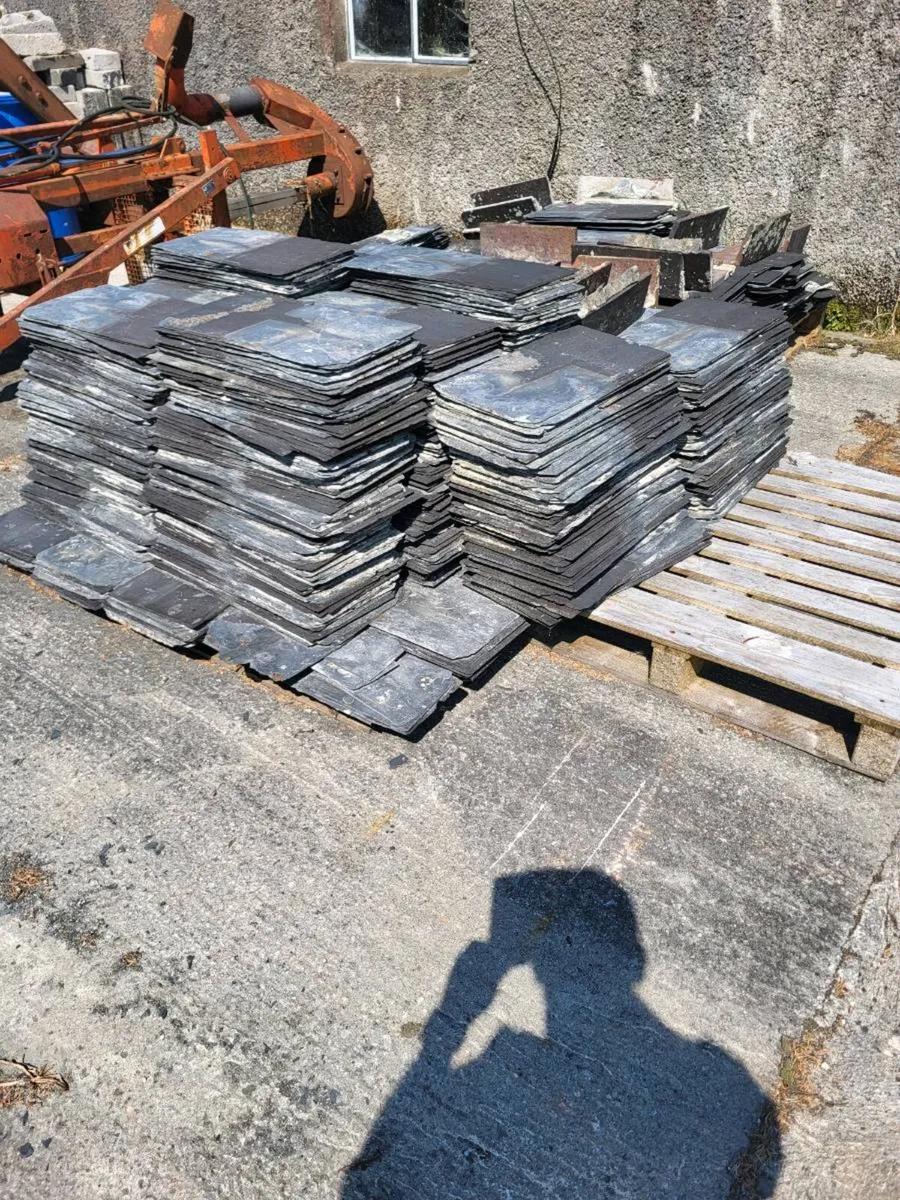 Slates for sale - Image 2