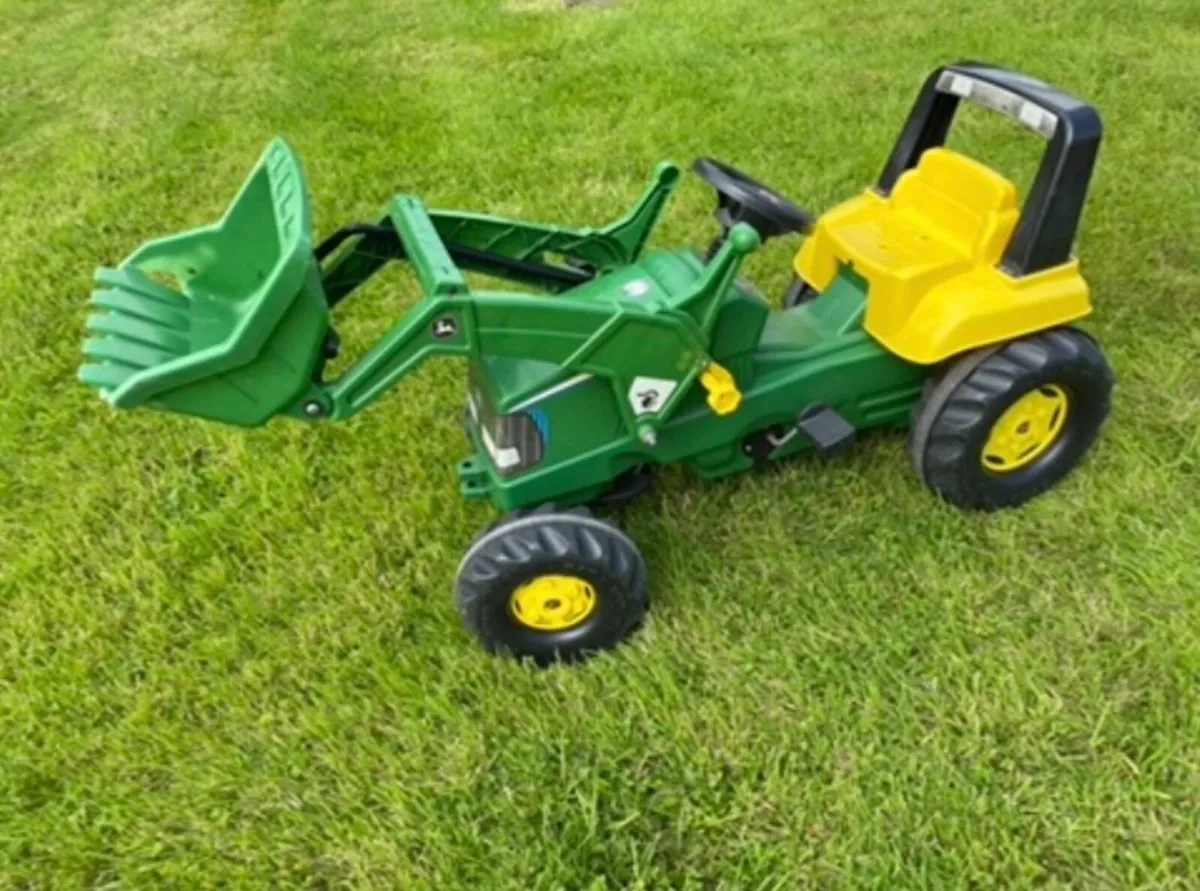 Tractor - Image 1