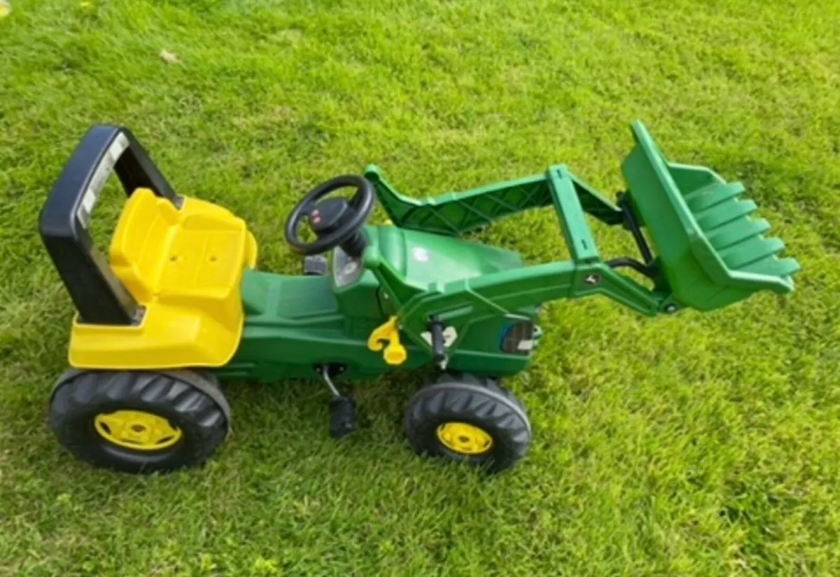 Tractor - Image 3