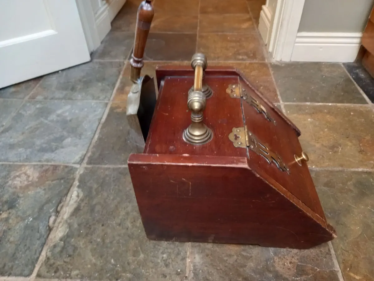 Georgian Coalbox - Image 1