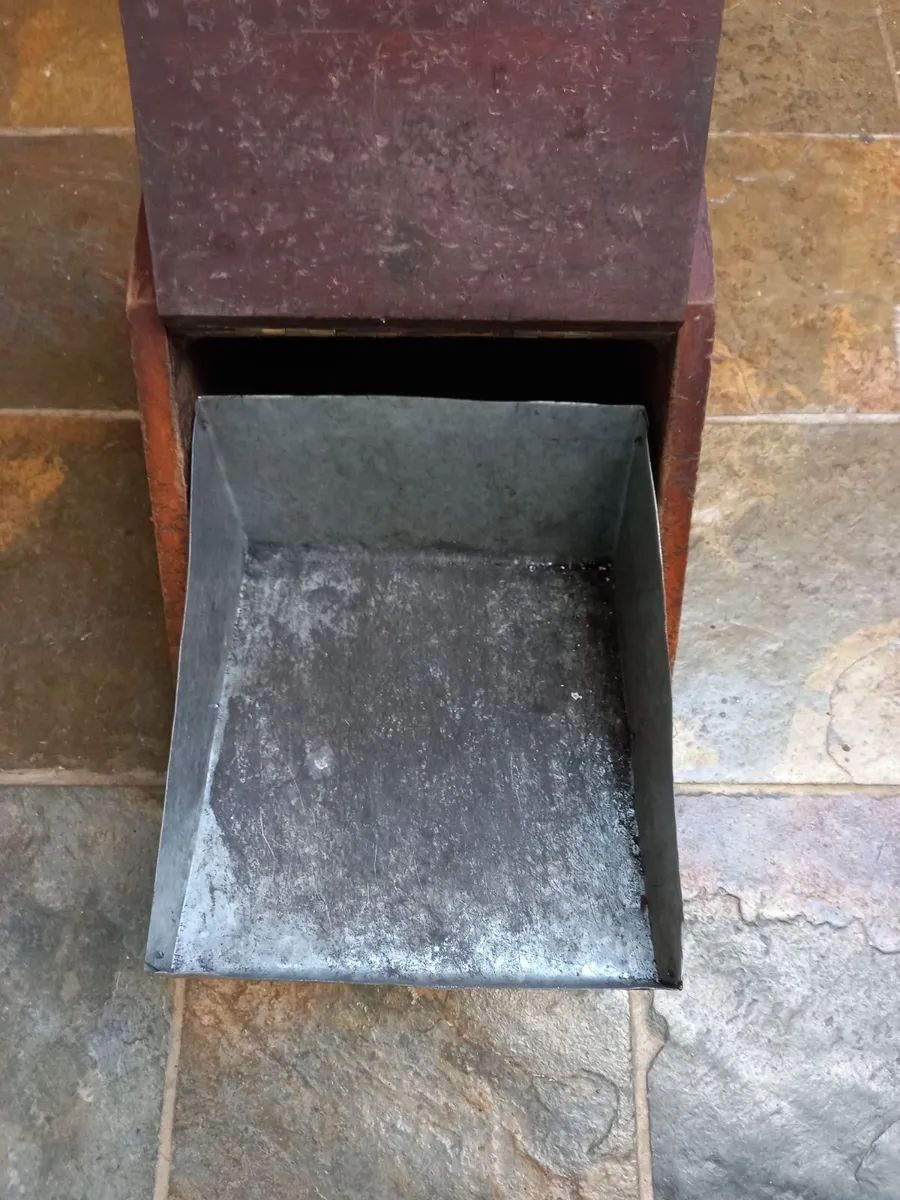 Georgian Coalbox - Image 3