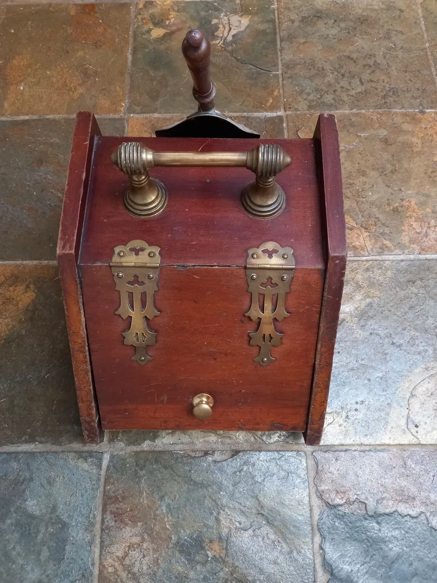 Georgian Coalbox - Image 4