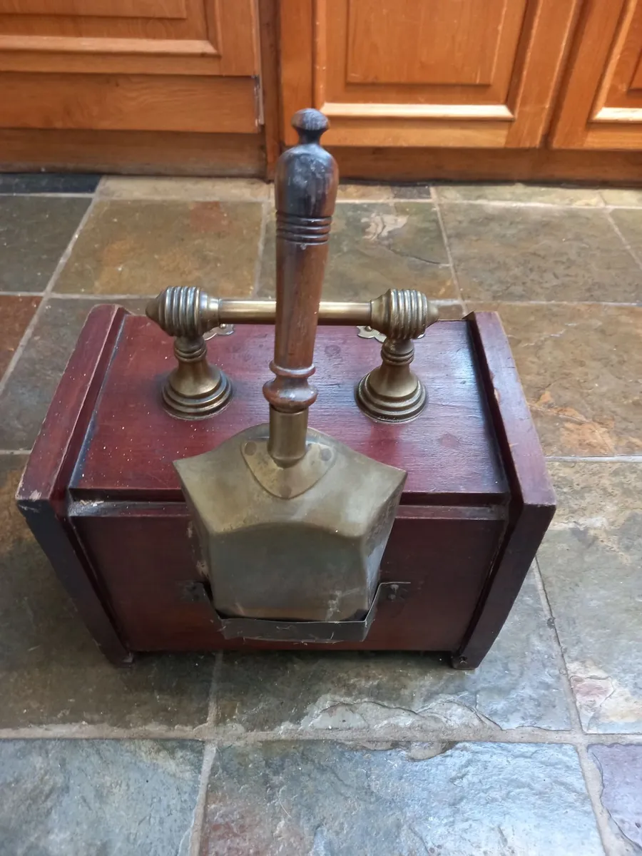 Georgian Coalbox - Image 2