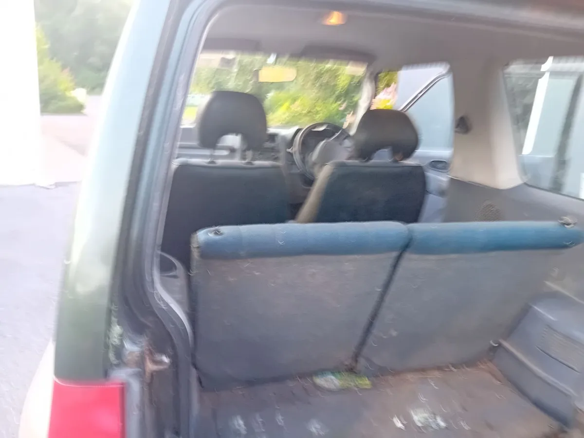 Mitsubishi Pajero  Junior 1998 - Image 4