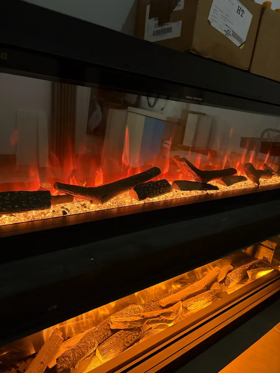 Electric fire - Image 2