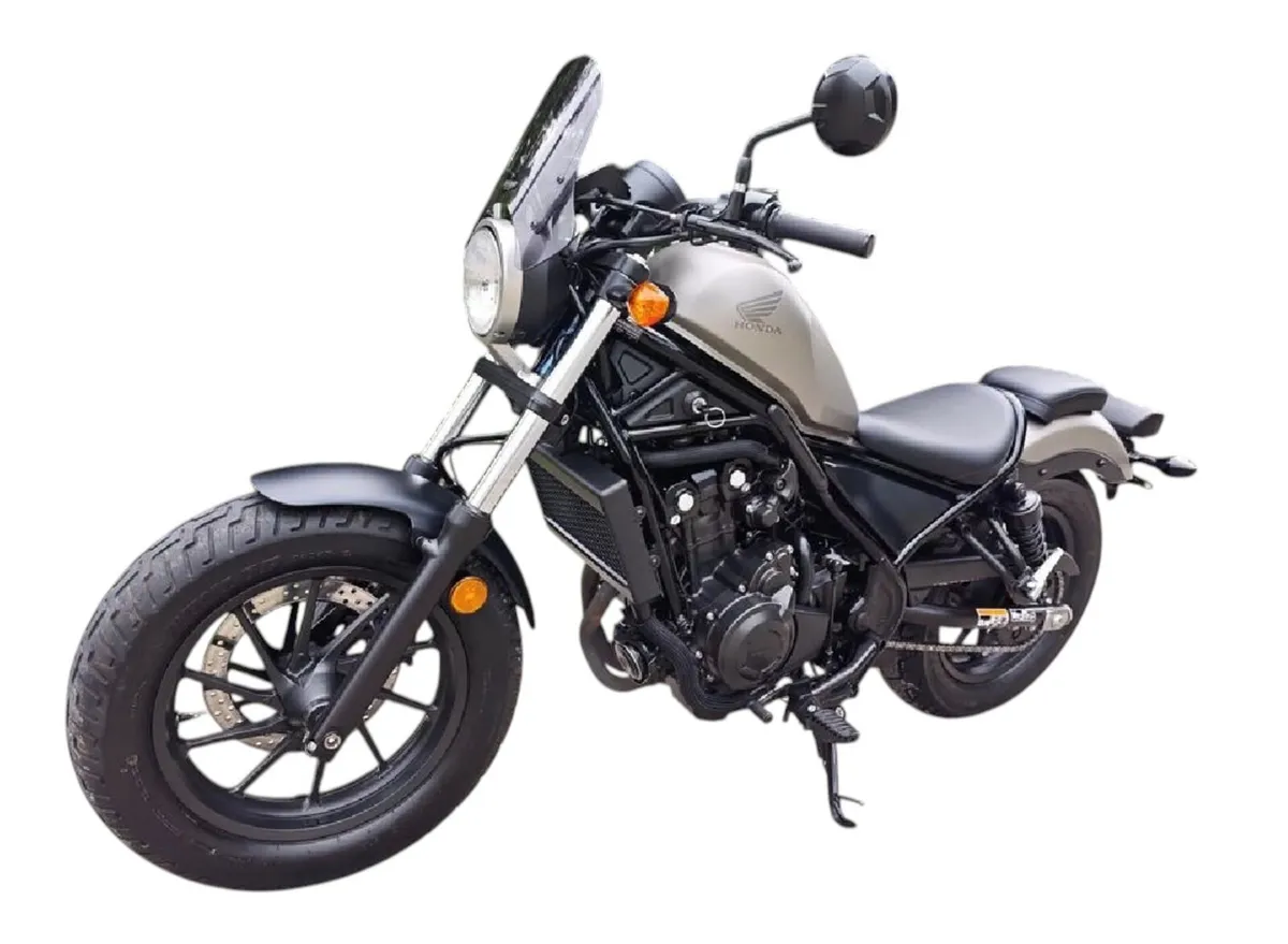 Honda Rebel 500 CMX - Image 4