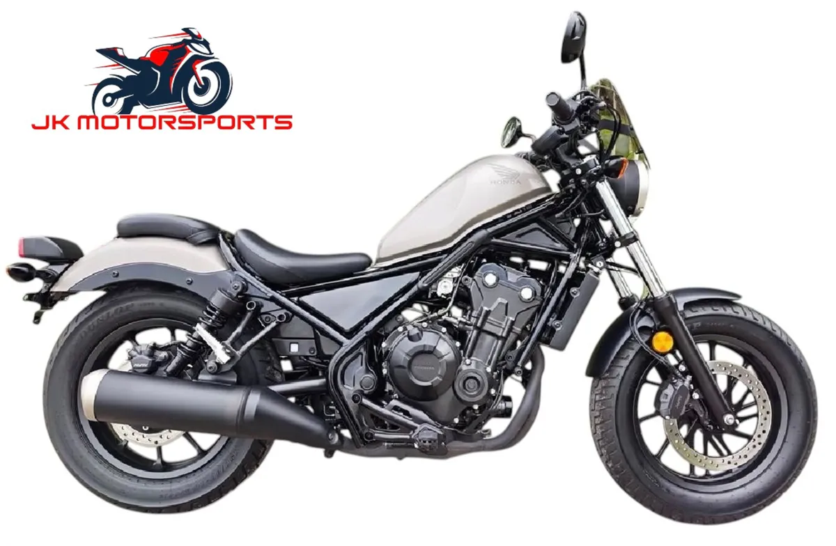 Honda Rebel 500 CMX - Image 1