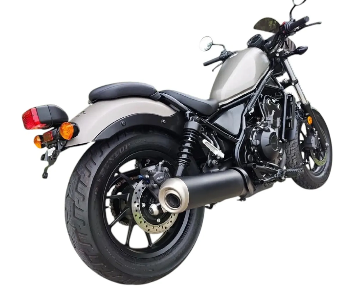 Honda Rebel 500 CMX - Image 3