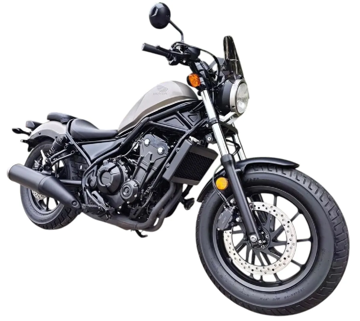 Honda Rebel 500 CMX - Image 2